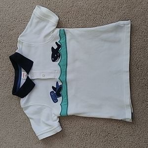 Gymboree boys short-sleeve cotton polo shirt